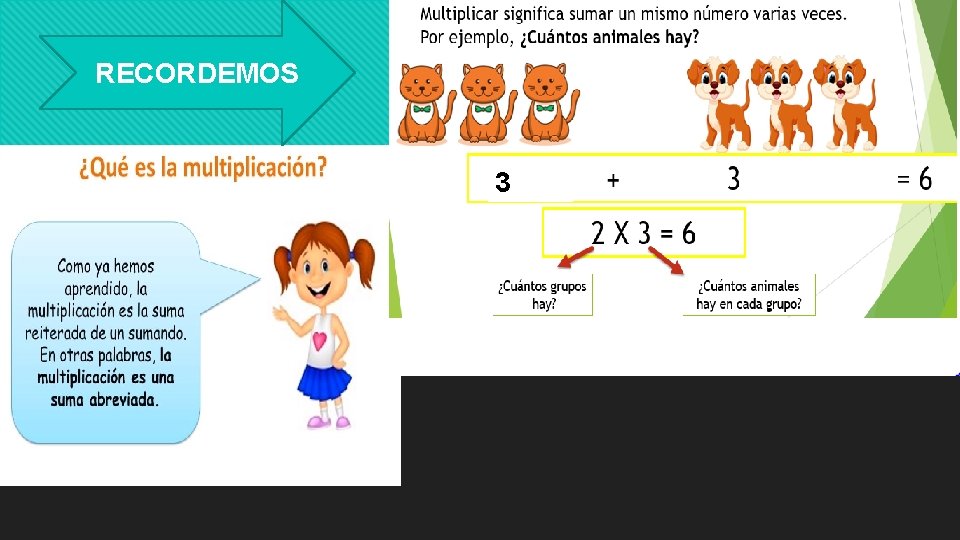 RECORDEMOS 3 