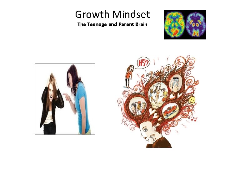 Growth Mindset The Teenage and Parent Brain 
