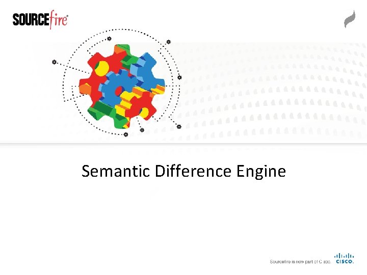 Semantic Difference Engine 