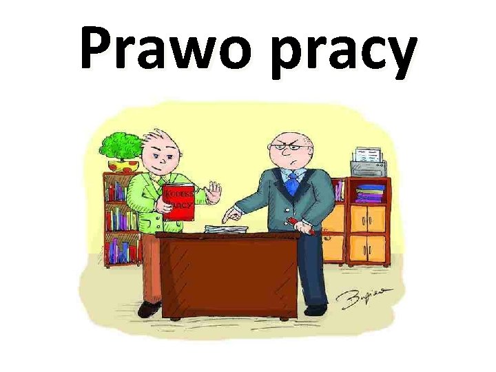 Prawo pracy 