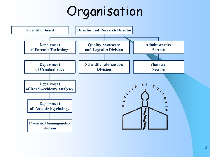 Organisation 3 