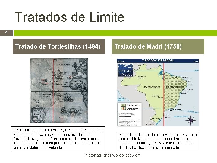 Explique O Que Foi Tratado De Tordesilhas