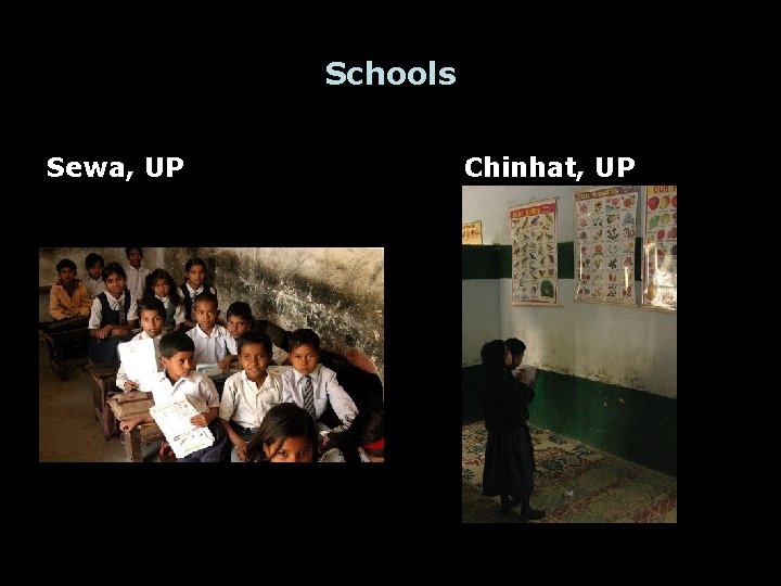 Schools Sewa, UP Chinhat, UP 