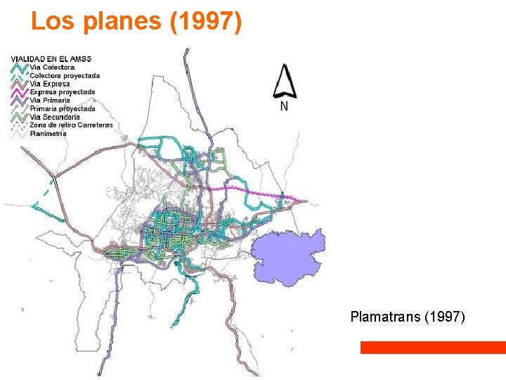 Los planes (1997) Plamatrans (1997) Los planes (1997) Plamatrans (1997)