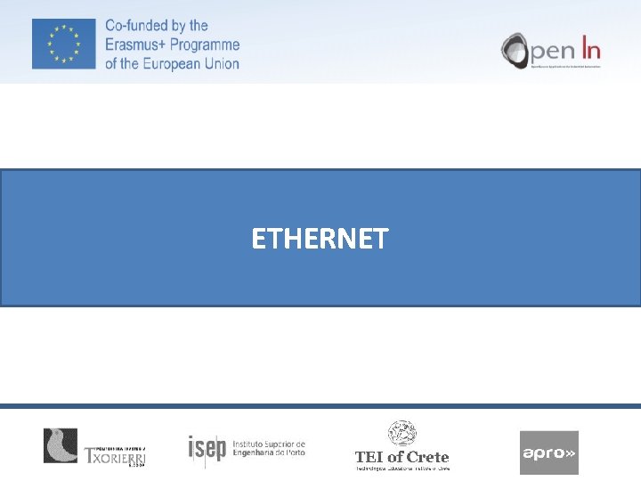 ETHERNET 