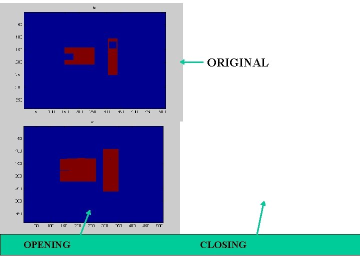 ORIGINAL OPENING CLOSING 