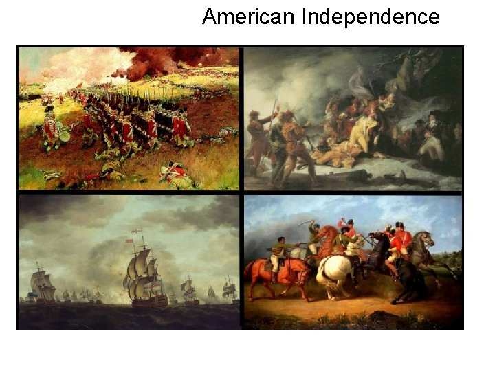 American Independence 