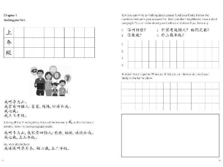 Lets Learn Chinese Published By The Uk Federation
