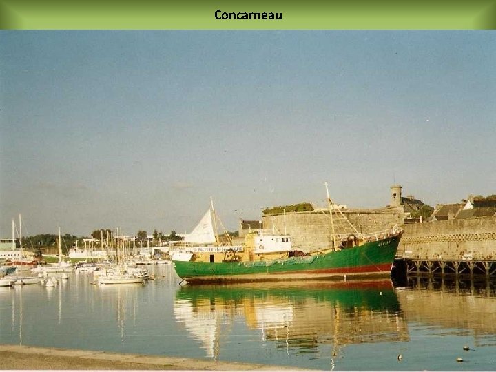 Concarneau 