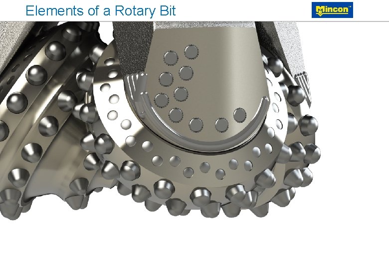 Elements of a Rotary Bit 