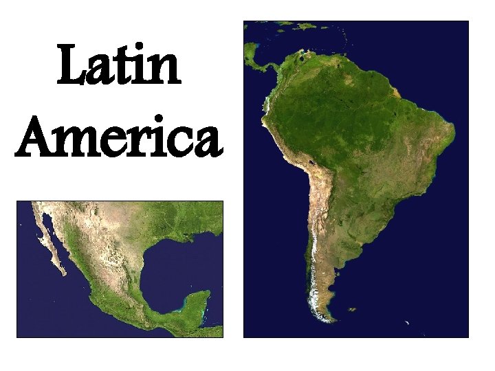Latin America 