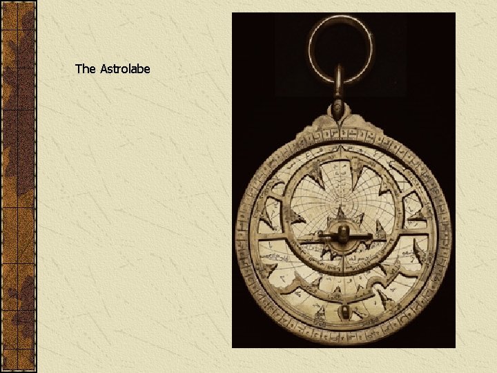 The Astrolabe 