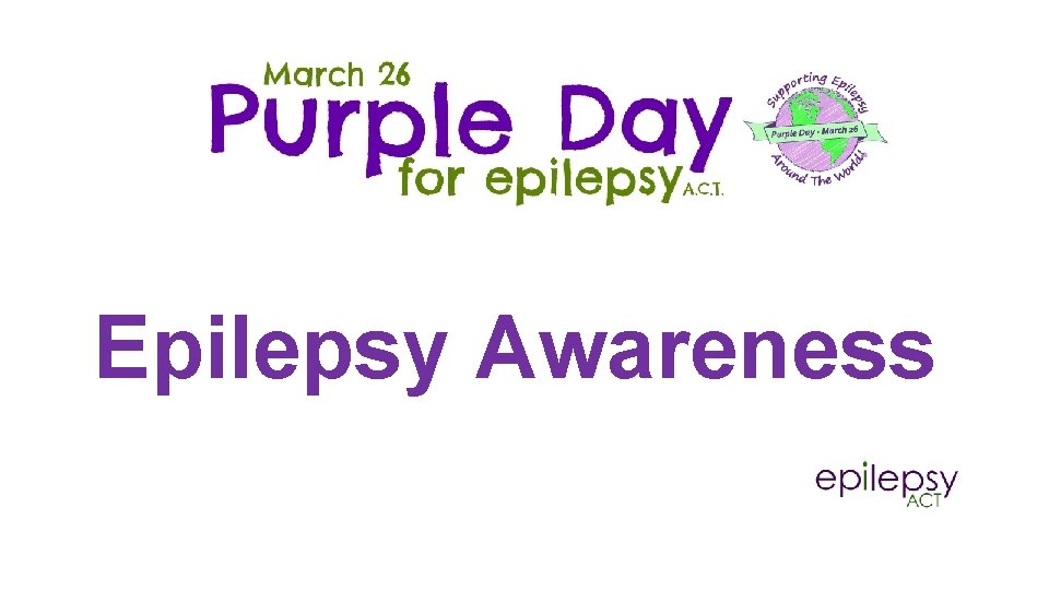 Epilepsy Awareness 