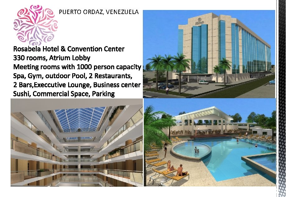 PUERTO ORDAZ, VENEZUELA 