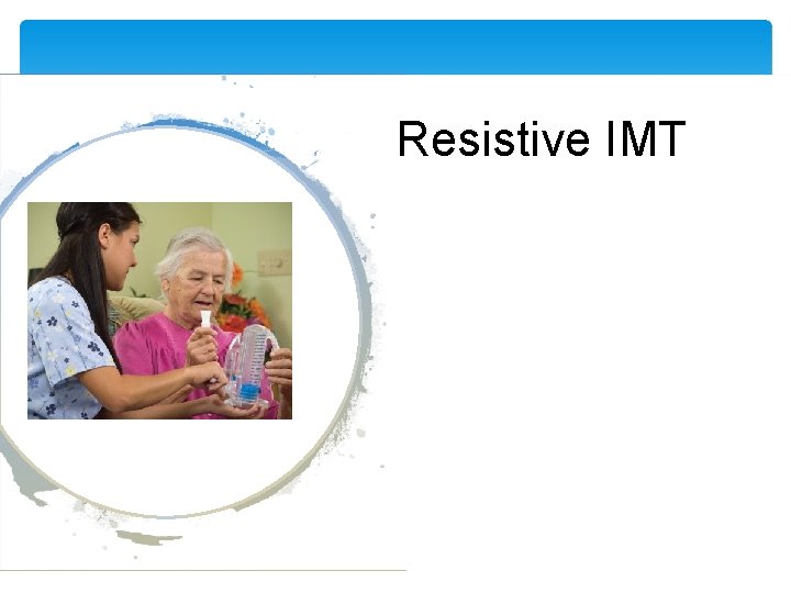 Resistive IMT 