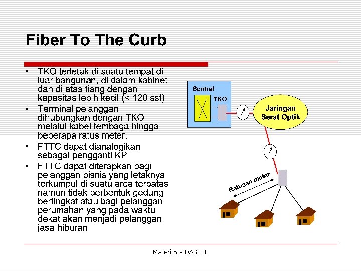 Materi 5 - DASTEL 