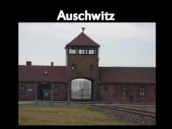 Auschwitz 