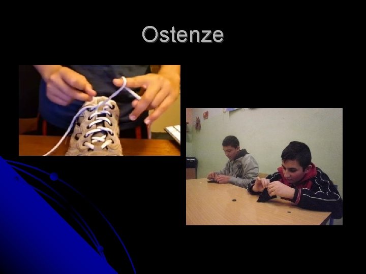 Ostenze 