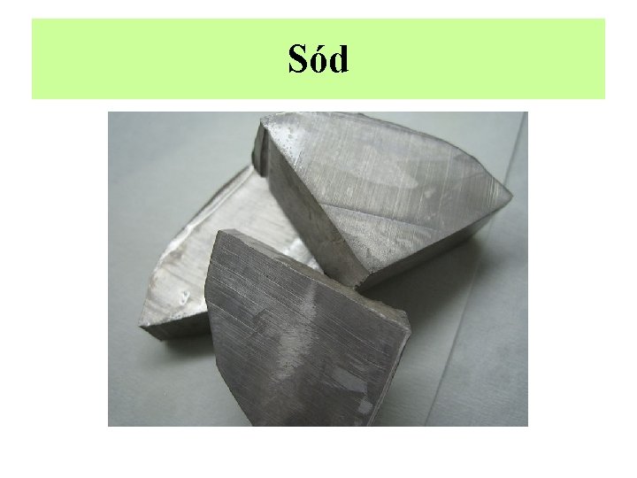 Sód Sód