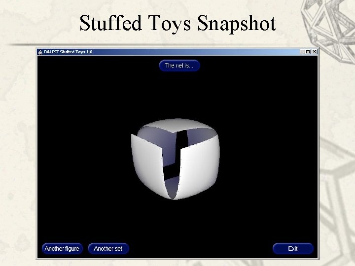 Stuffed Toys Snapshot 