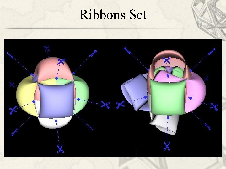 Ribbons Set 