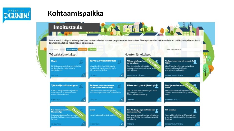 Kohtaamispaikka 