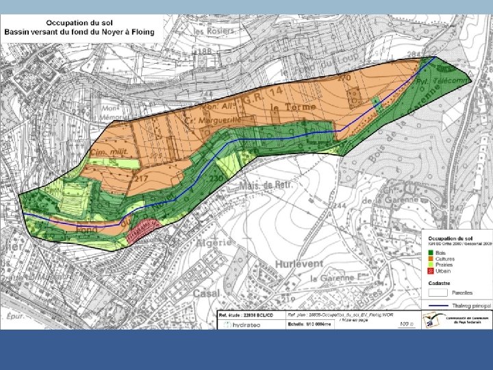 La Meuse en amont de Fumay tronçon navigué diversifié 