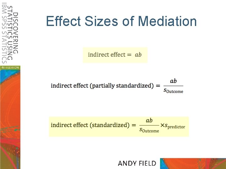 Effect Sizes of Mediation 