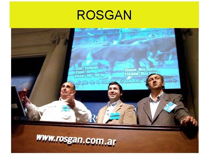 ROSGAN ROSGAN