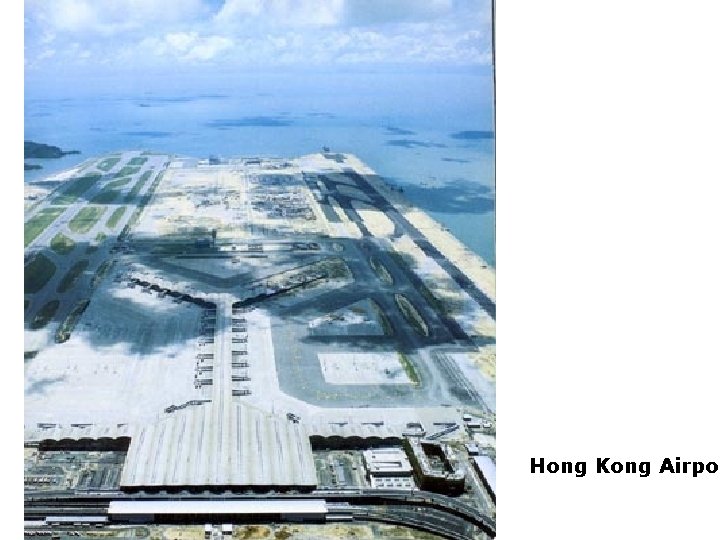 Hong Kong Airpor 