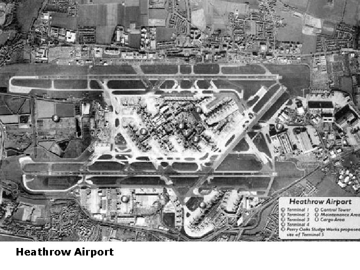 Heathrow Airport 
