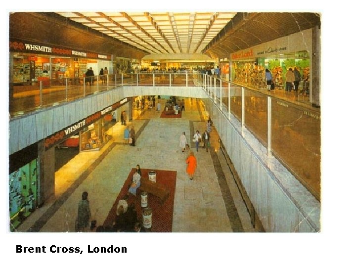 Brent Cross, London 