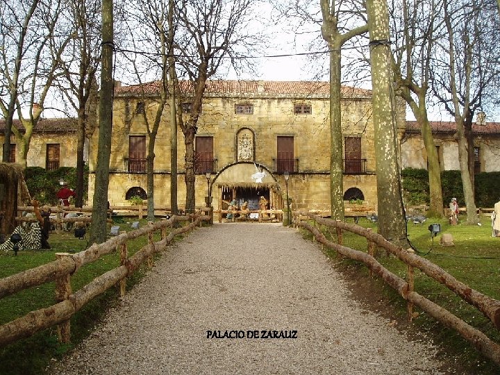 PALACIO DE ZARAUZ 