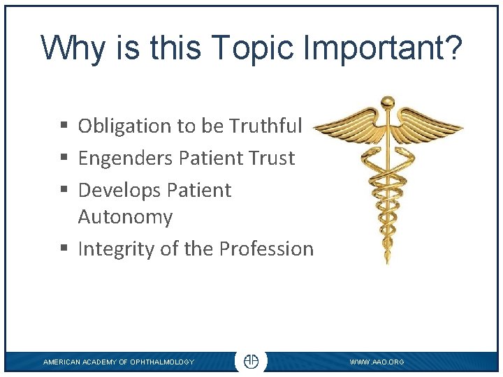 Ethics Lecture 0 Essentials of Informed Consent The