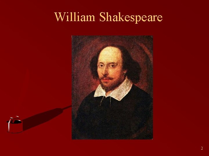 William Shakespeare 2 