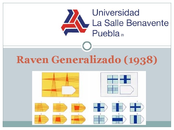 Raven Generalizado (1938) 