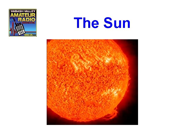 The Sun The Sun