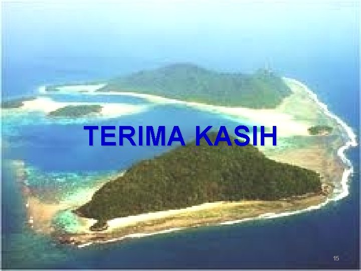 TERIMA KASIH 15 