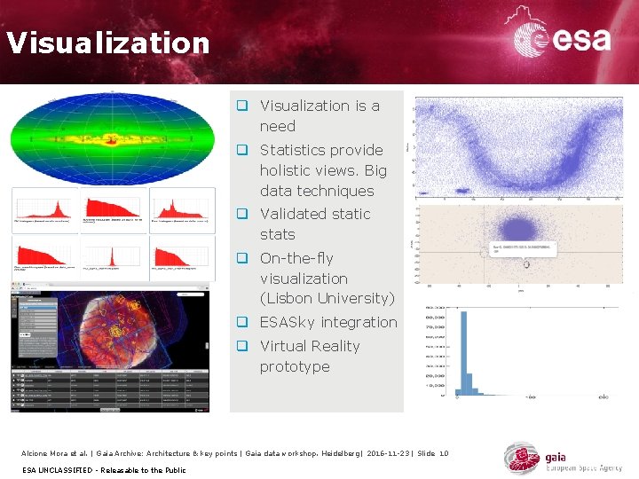 Visualization q Visualization is a need q Statistics provide holistic views. Big data techniques Visualization q Visualization is a need q Statistics provide holistic views. Big data techniques