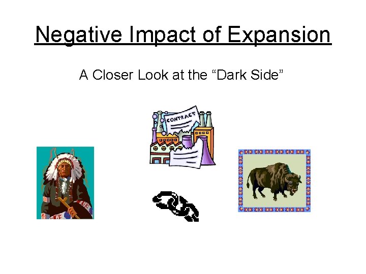 Negative Impact of Expansion A Closer Look at the “Dark Side” 