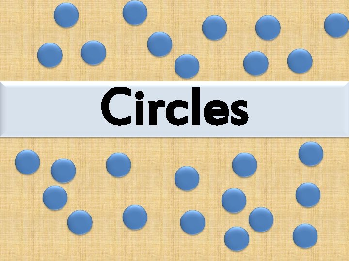Circles 