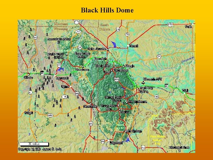 Black Hills Dome 