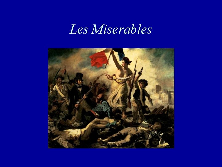 Les Miserables 