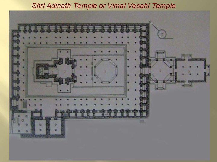 Shri Adinath Temple or Vimal Vasahi Temple Shri Adinath Temple or Vimal Vasahi Temple