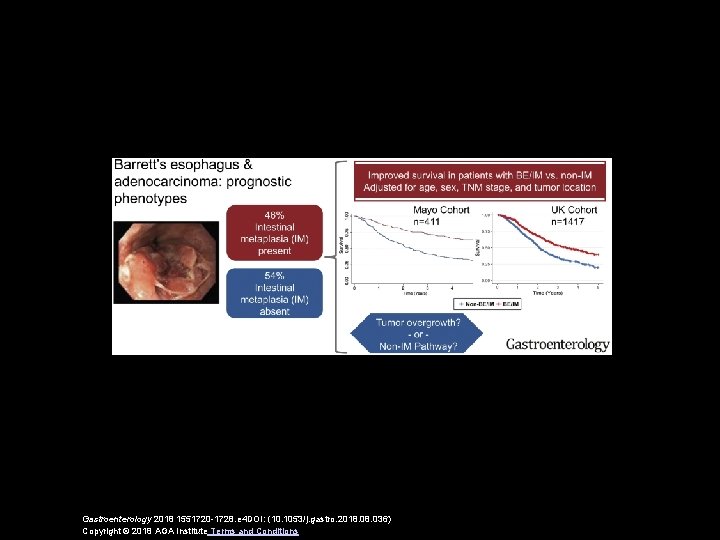 Gastroenterology 2018 1551720 -1728. e 4 DOI: (10. 1053/j. gastro. 2018. 036) Copyright ©