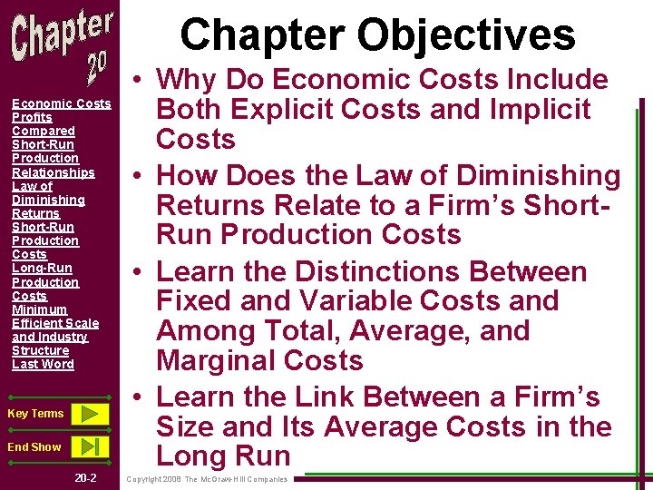 Economic Costs Profits Compared Shortrun Production Relationships Law