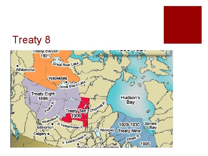 Treaty 8 