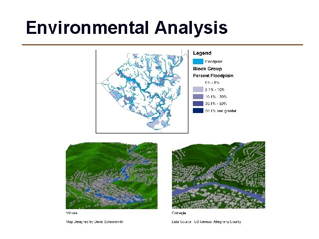 Environmental Analysis 