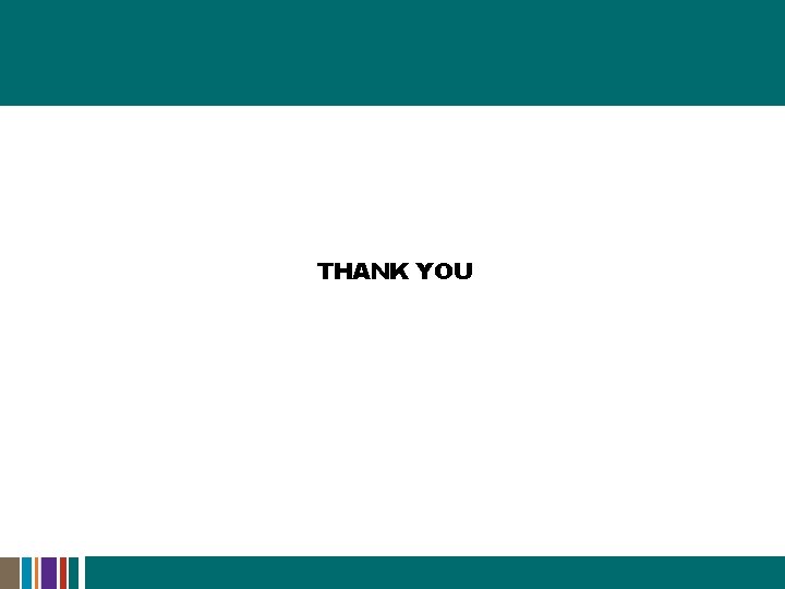 THANK YOU THANK YOU