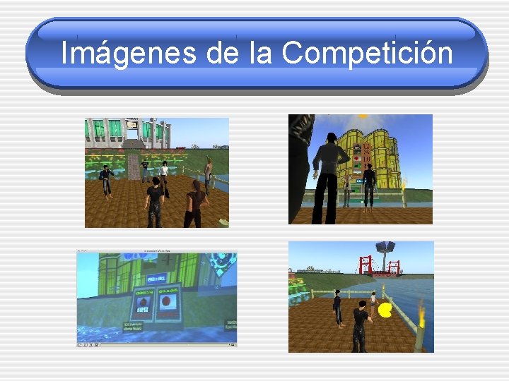 Imágenes de la Competición 